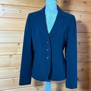 Ann Taylor Black Blazer 2